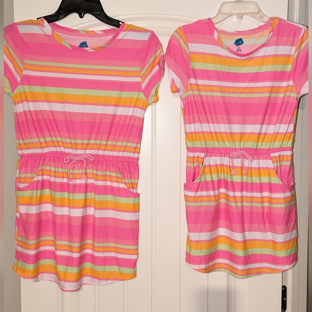 Girls Romper